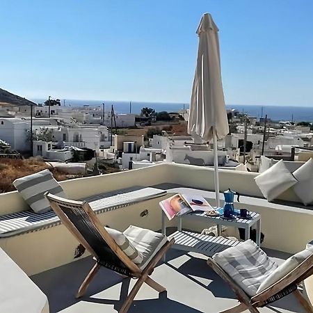 Barbarossa Suites Emporio  Extérieur photo